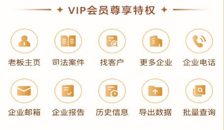 风鸟（类似企查查/天眼查）登录就送5年SVIP！